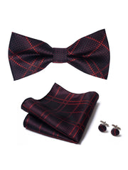 4-Piece Bow Tie Set Series 4