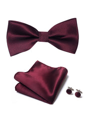 4-Piece Bow Tie Set Series 4