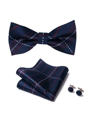 4-Piece Bow Tie Set Series 5
