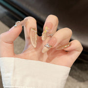 Champagne Butterfly