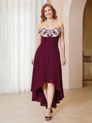 Cambrie-Burgundy