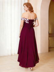 Cambrie-Burgundy