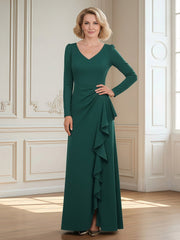 Cherese-Dark Green