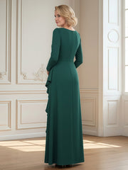Cherese-Dark Green