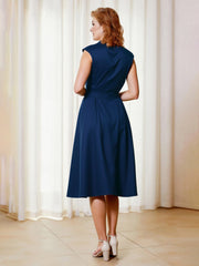 Clematis-Navy Blue