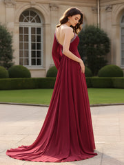 Jacky-Burgundy