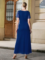 Edweena-Royal Blue