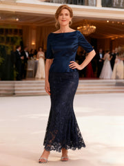 Gennyfer-Dark Navy