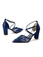 Dark Navy
