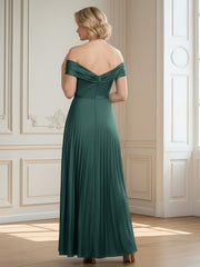Madelein-Dark Green