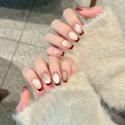Red Velvet Tips