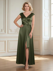 Patrica-Olive Green