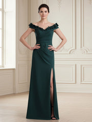 Ketty-Dark Green