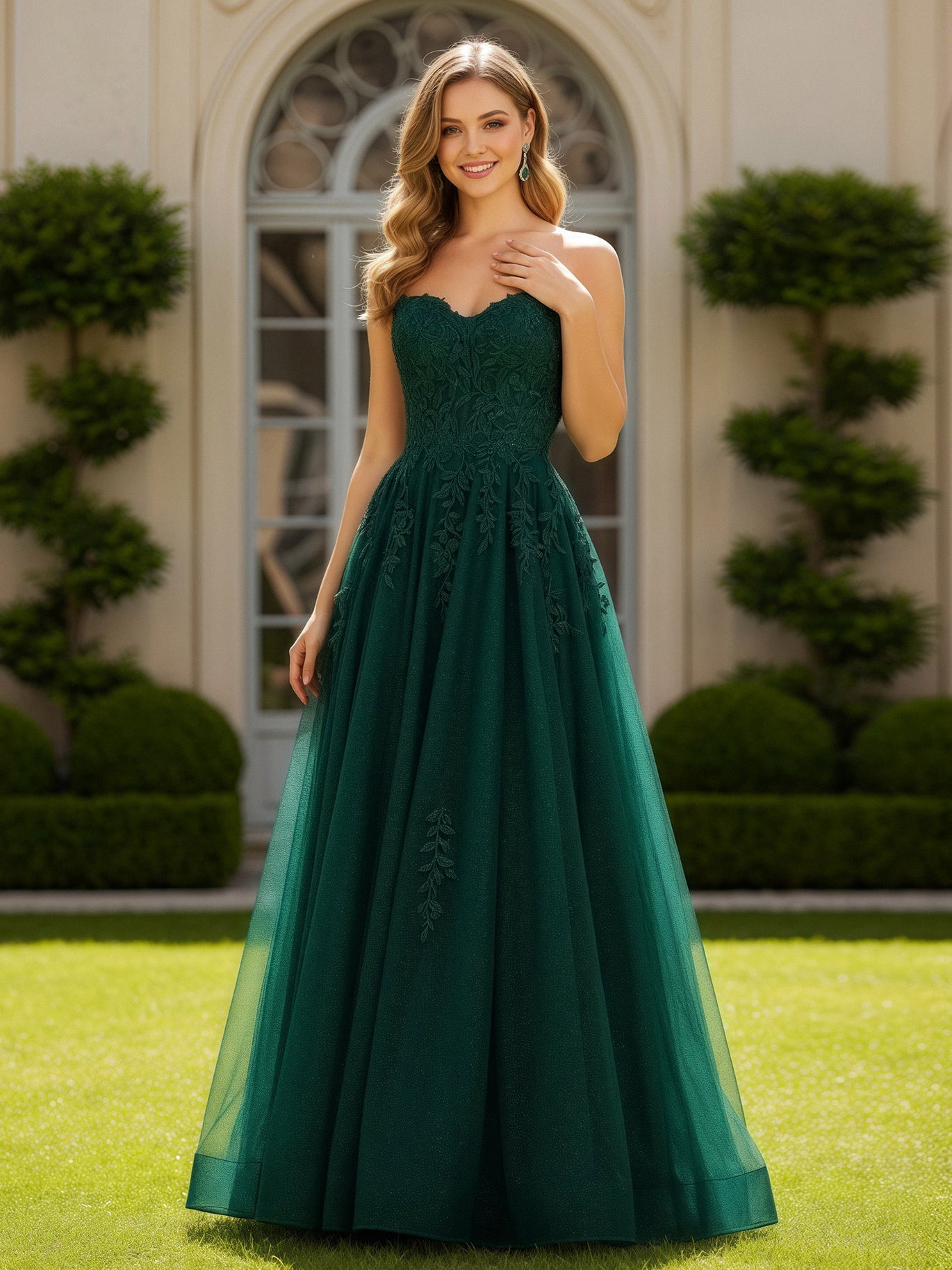 Long Prom Dresss & Maxi Prom Dresses - Perfect Price from BABARONI