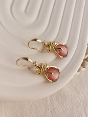 Minimalist Water-drop Shaped Earrings