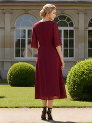 Burgundy