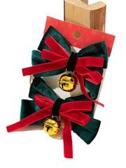 Christmas Hair Accessories Bowknot Hair Clips 1 PC