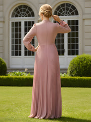 Huguette-Dusty Rose