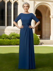 Harmonie-Navy Blue