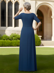 Harmonie-Navy Blue
