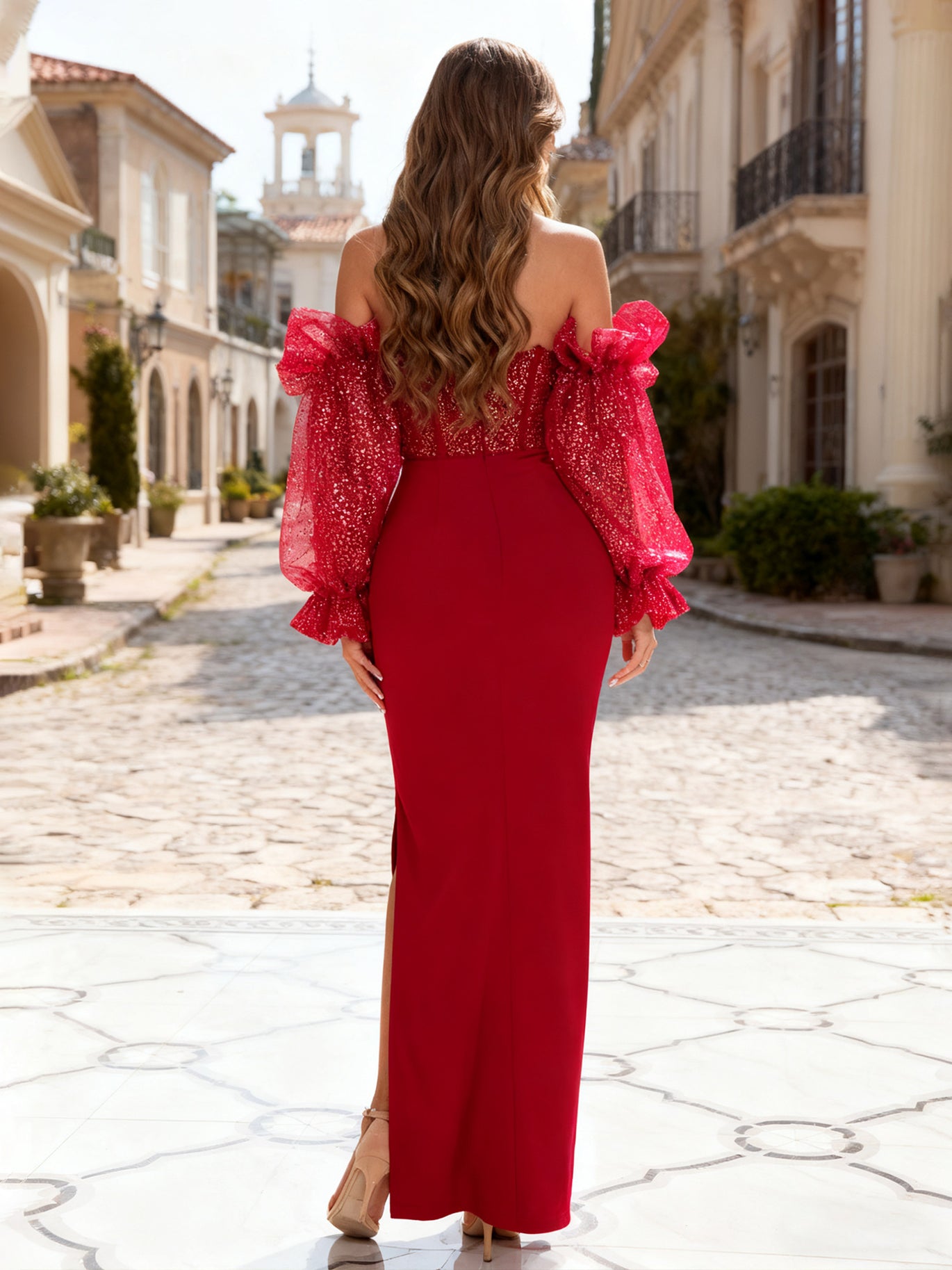 Corset Prom Dresses - Create Your Magical Prom Moment BABARONI Corset Prom Dresses - Create Your Magical Prom Moment BABARONI