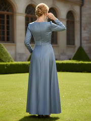 Joelle-Dusty Blue