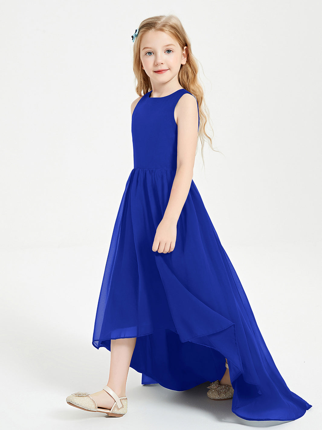royal blue and yellow bridesmaid dresses Royal Blue Personalized Bridesmaid Dresses