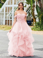 Blushing Pink