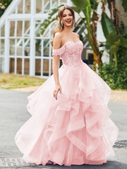 Blushing Pink
