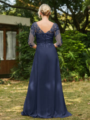 Dark Navy