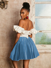 Dusty Blue