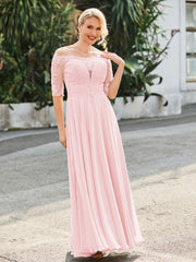 Blushing Pink