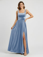 Dusty Blue
