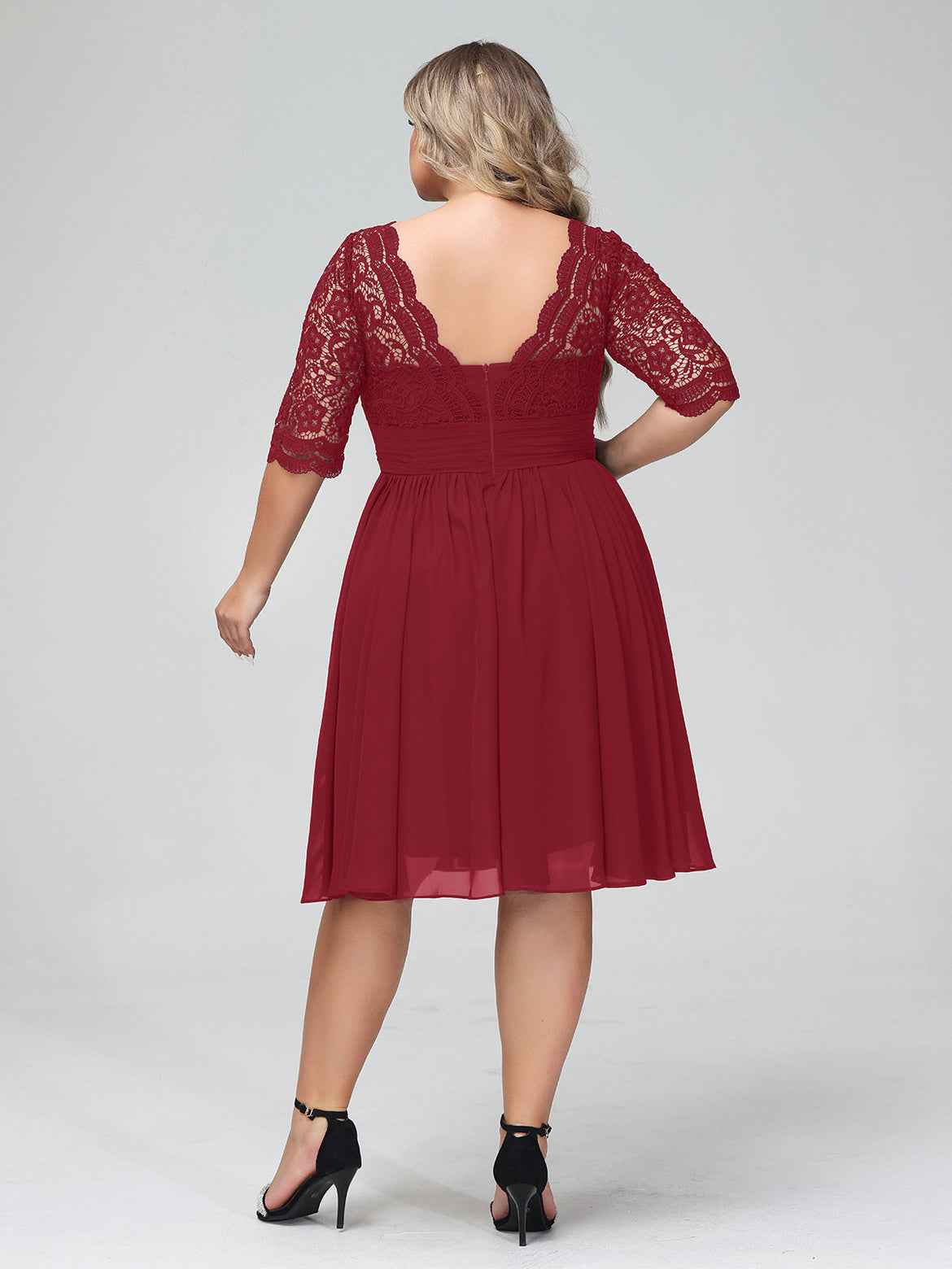 Short Bridesmaid Dresses & Short Bridesmaid Gowns | BABARONI Short Bridesmaid Dresses & Short Bridesmaid Gowns | BABARONI