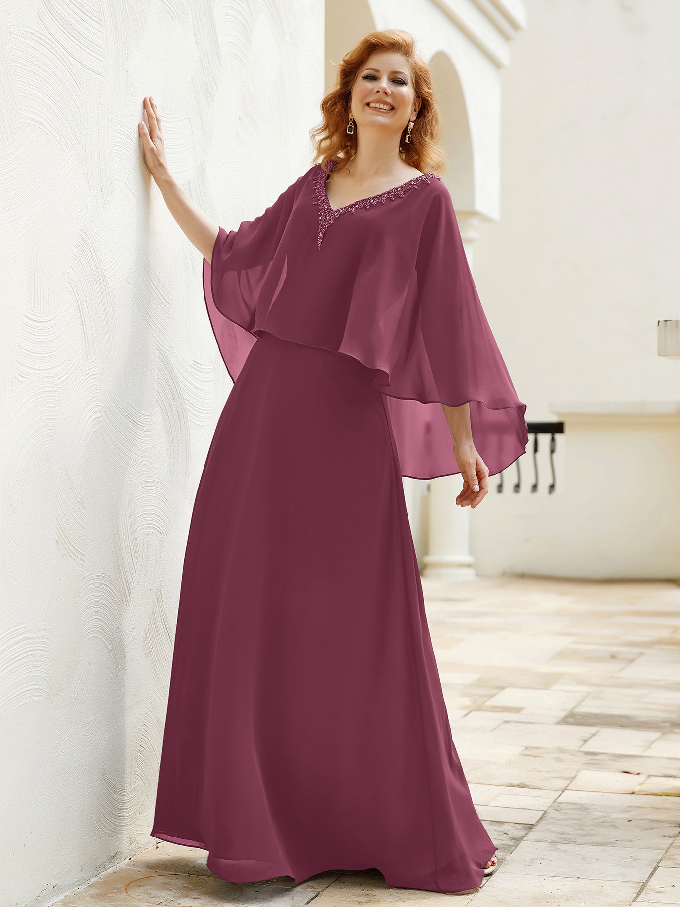 Mulberry Mother of the Bride Dresses  BABARONI