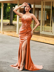 Burnt Orange