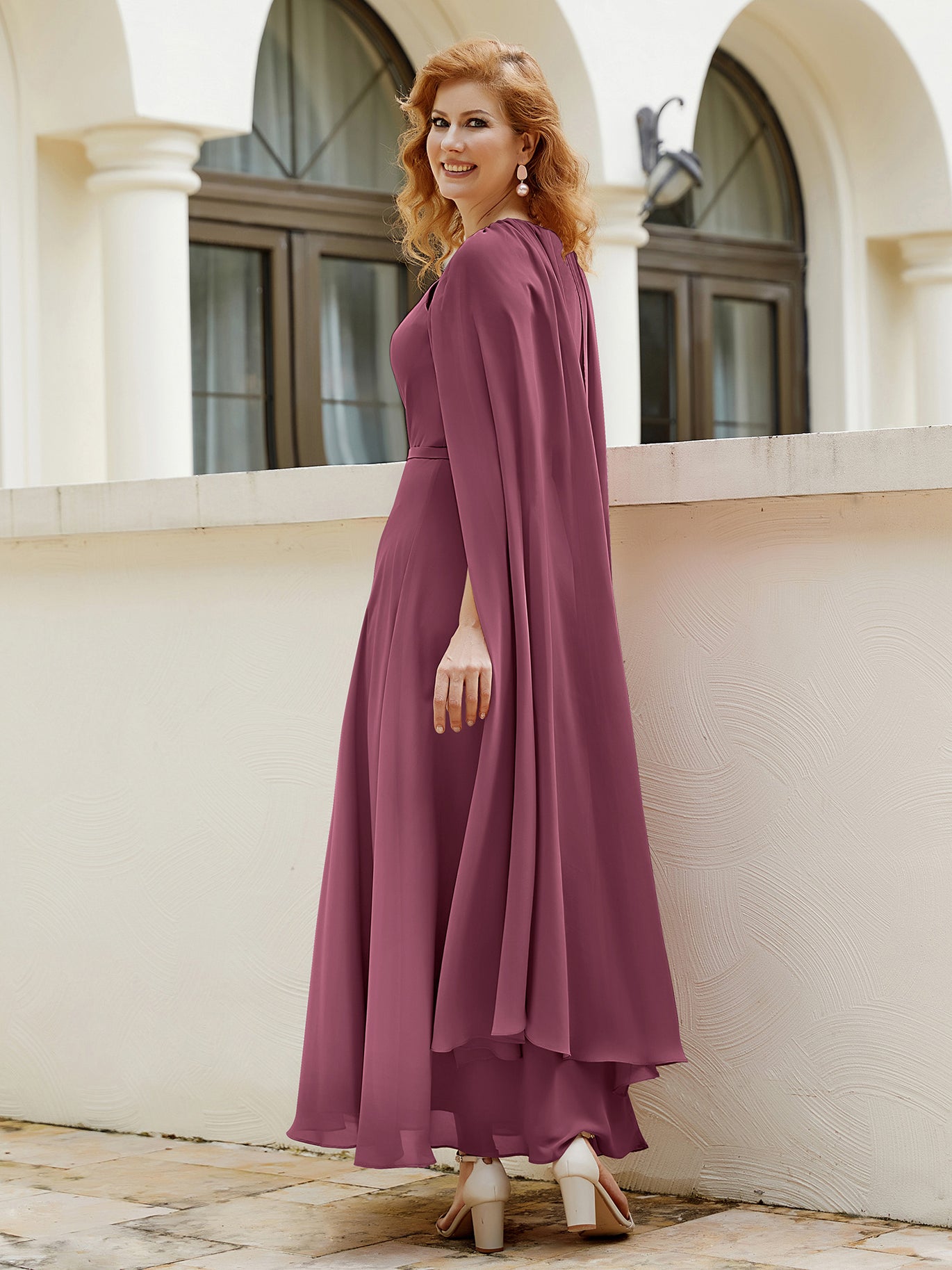 Mulberry Mother of the Bride Dresses  BABARONI