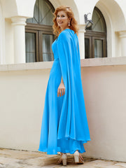 Ocean Blue