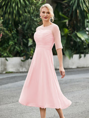 Blushing Pink
