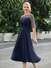 Dark Navy