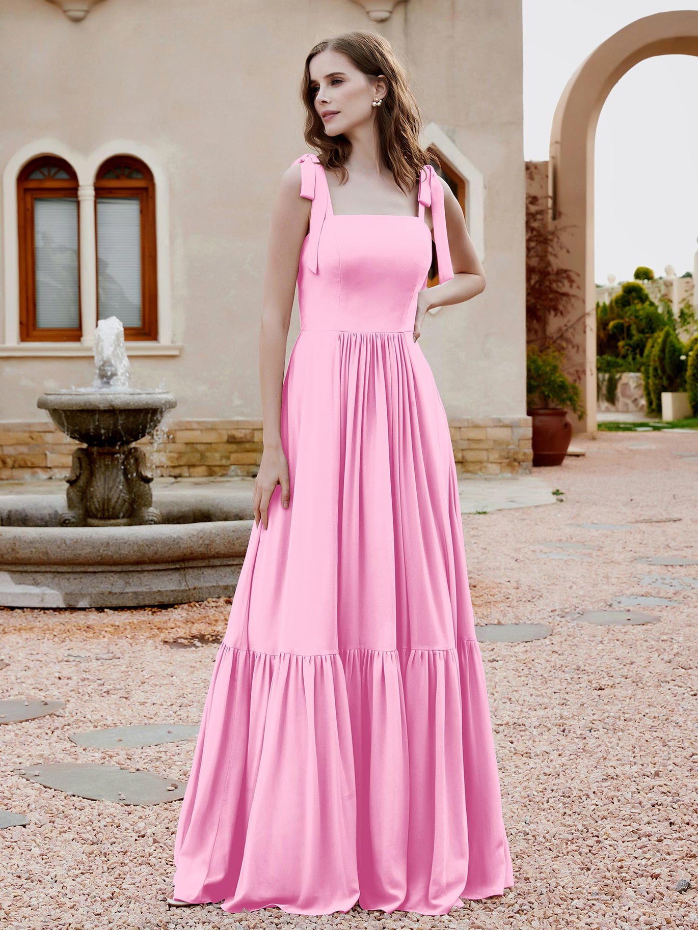 beautiful yellow dress Indigo – Ypsilon Dresses Style:03614 Light Yellow KissProm Royal Blue Ball-Gown TikTok
