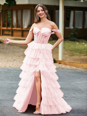 Blushing Pink