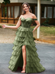 Olive Green