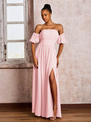 Blushing Pink