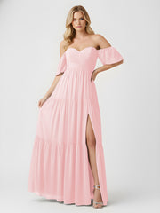 Blushing Pink