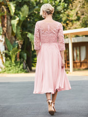 Blushing Pink
