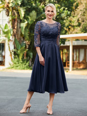Dark Navy
