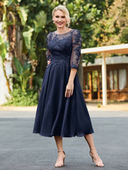 Dark Navy