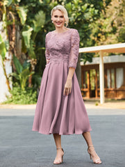 Vintage Mauve
