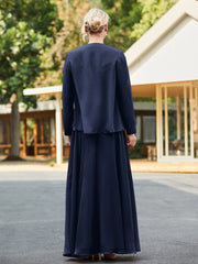 Dark Navy